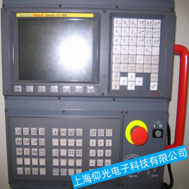 蘇州發(fā)那科數(shù)控系統(tǒng) Series 0i-MODEL F Plus開機過程中走到一半就不動故障維修推薦