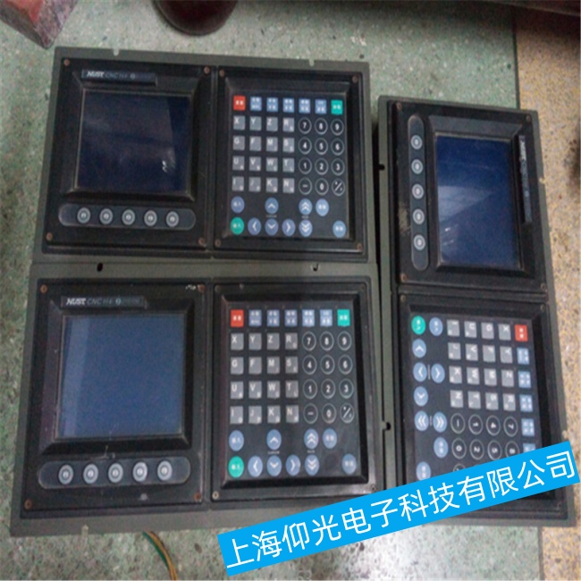 無錫海德漢數(shù)控系統(tǒng)MANUALplus 620開機(jī)過程中走到一半就不動(dòng)故障維修說明