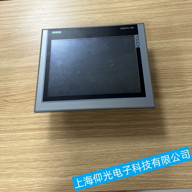 寧波西門子觸摸屏6AV6644-0BA01-2AX0個(gè)別區(qū)域無法觸摸故障維修心得