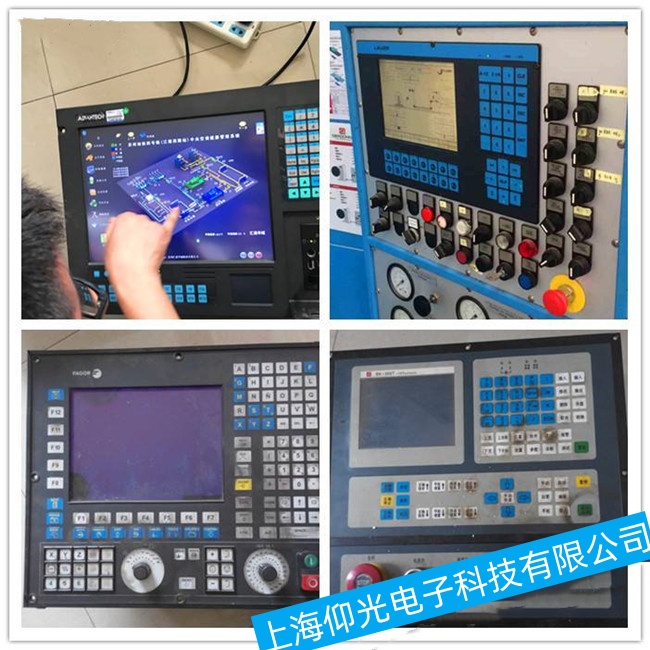 天津海德漢數控系統Hi200-S無法啟動或啟動異常故障維修聯系方式