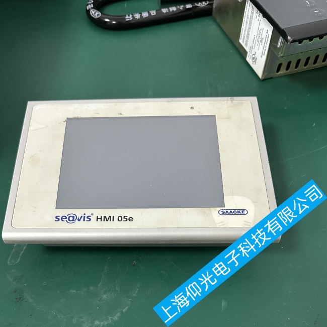 江蘇扎克觸摸屏HMI 05e的響應時間很長故障維修服務部