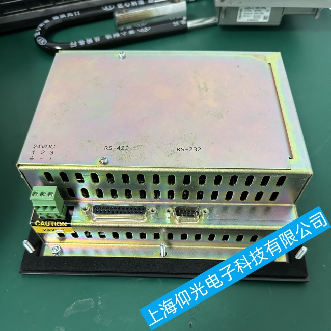 上海北爾焚燒爐控制屏E300無法進入操作系統界面故障維修廠家地址