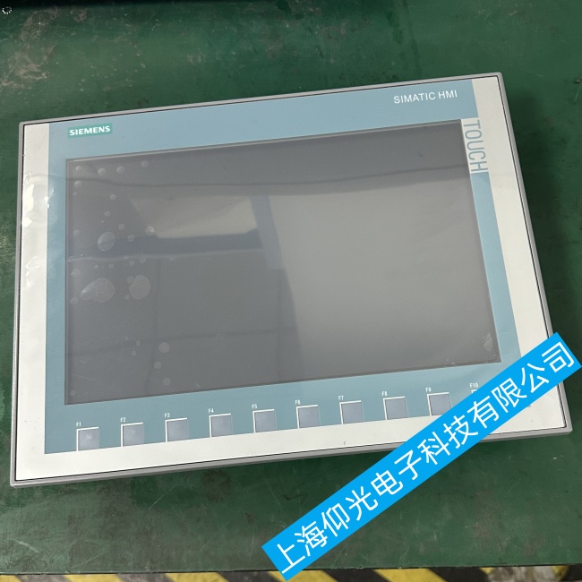 上海西門子觸摸屏6AV6643-0CB01-1AX1出現黑屏白屏或閃屏故障維修立等可取