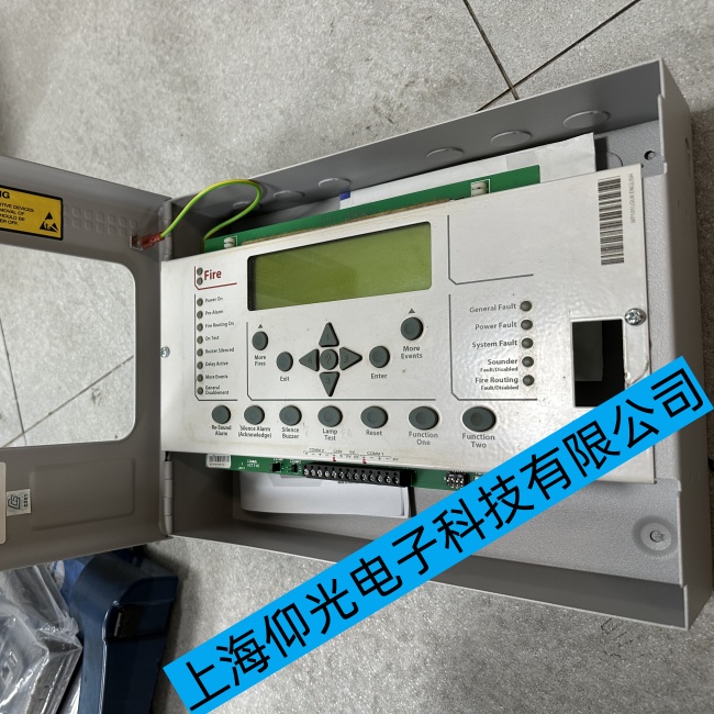 Apollo船舶火災水霧報警控制系統MK67000M1無法正常工作故障維修推薦廠家