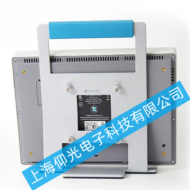 泰克MSO24 2-BW-200標(biāo)配(四通道200M)便攜平板示波器出現(xiàn)的CHx ERR故障維修