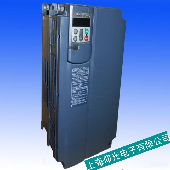 無錫富士變頻器FRENIC-Multi E1S系列顯示欠電壓故障維修平臺