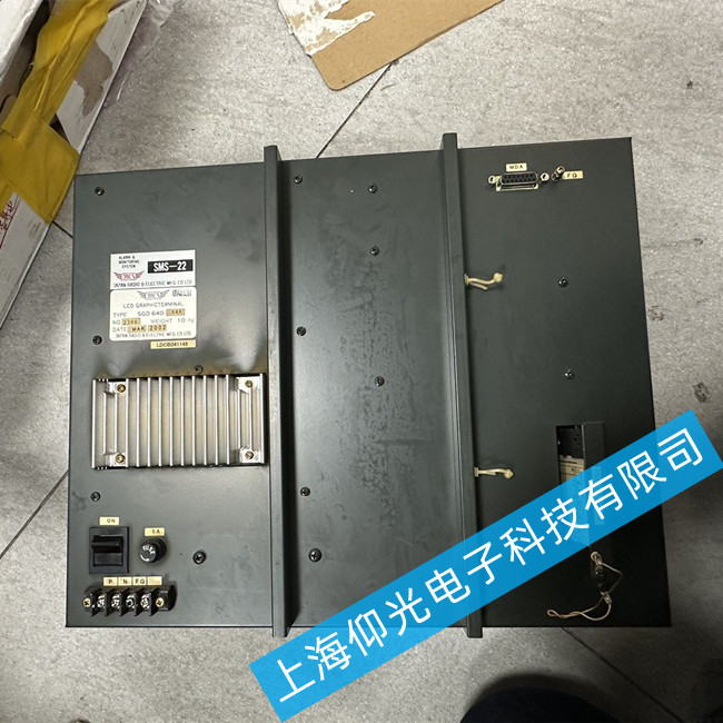 工控機(jī)主板維修-船舶JRCS工控機(jī)點不亮故障維修