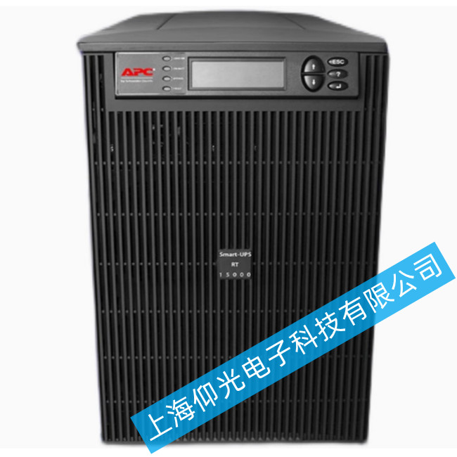 apcups電源10kvasurt10000uxich8kw單相不間斷主機出現散熱風扇不轉故障的維修