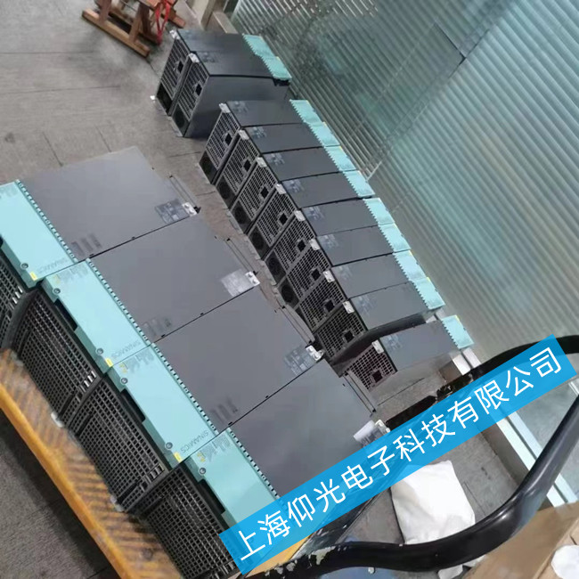 西門子S120系列伺服驅(qū)動器報警F07575故障維修-免費檢測