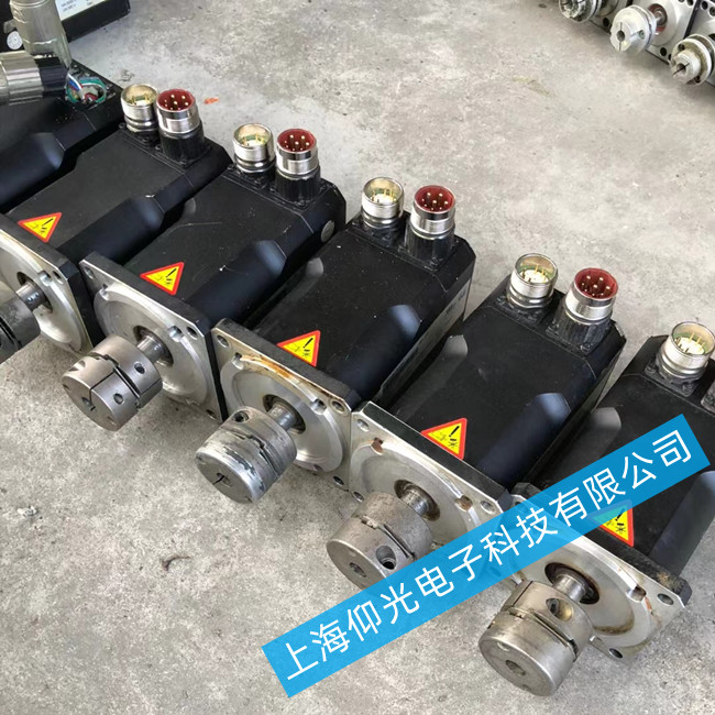 貝加萊伺服電機維修:卡頓故障的深度解析與修復策略