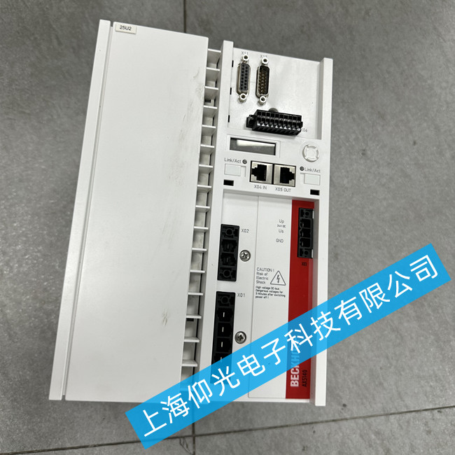 倍福伺服驅(qū)動(dòng)器維修AX5206-0000-0202報(bào)警代碼ED00維修