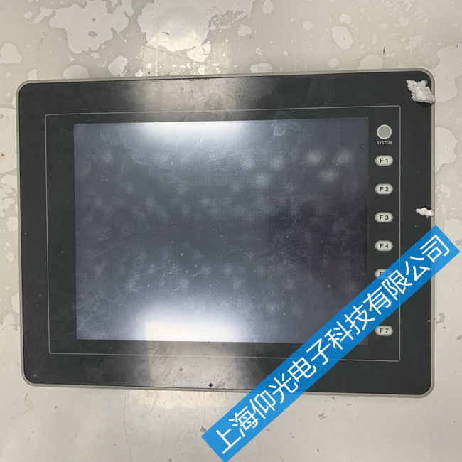 富士觸摸屏維修V808SD-U700觸摸部分失靈維修