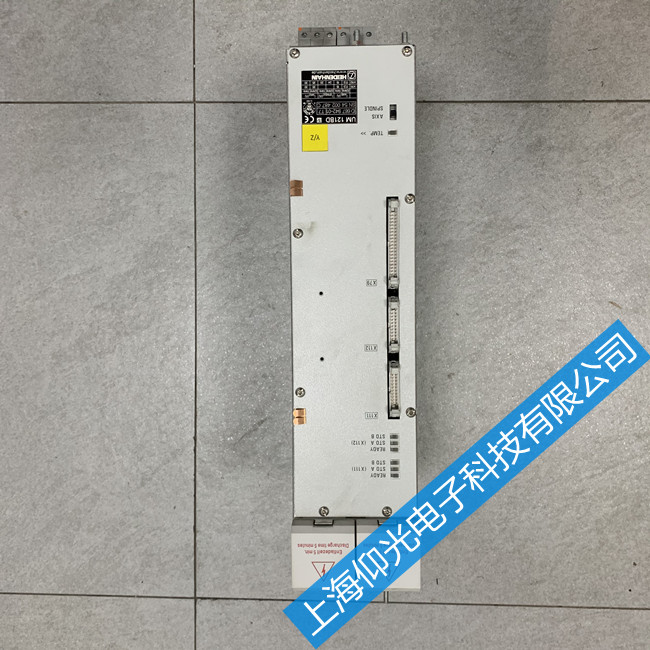 海德漢電源維修UV130D常見故障和報警代碼處理方法