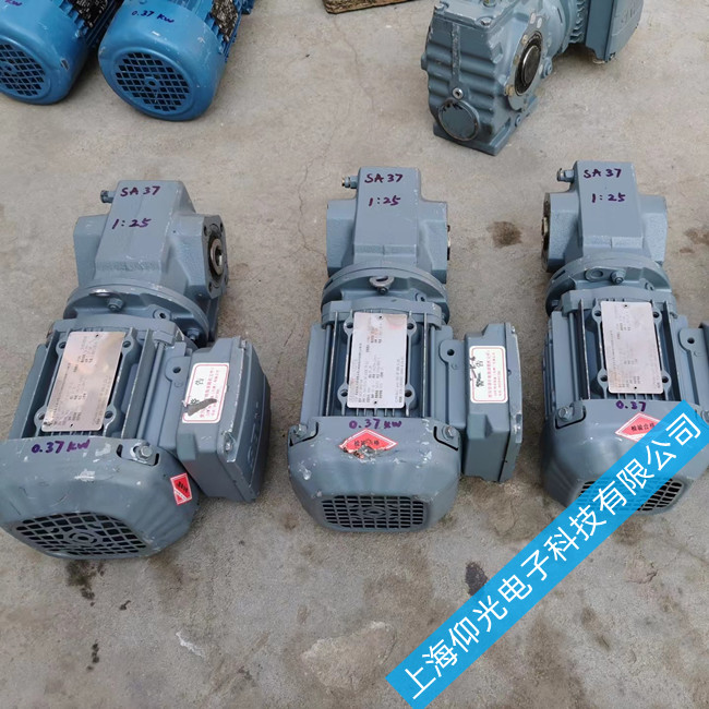 【維修課堂】SEW伺服電機常見噪音故障分析及維修方法