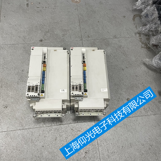 ABB伺服驅動器電機過熱報警故障的常見原因與維修方法