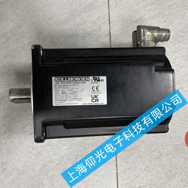 科爾摩根伺服電機(jī)維修AKM64L-GCFNR-00編碼器故障維修