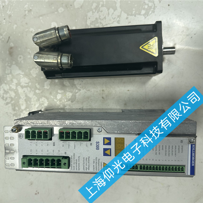 科爾摩根伺服電機維修AKM44S-SSC2R-02編碼器故障維修